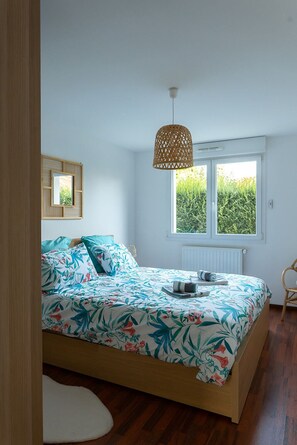 2 bedrooms, iron/ironing board, travel cot, free WiFi - La Villetta G Blotzheim - Luxury apartment (Blotzheim)