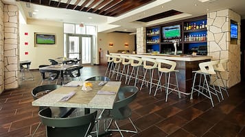 Bar (på overnattingsstedet)