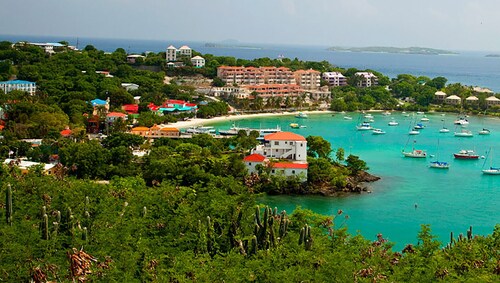 Studio - Westin St. John Coral Vista Villas - Full Resort Access