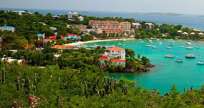 Studio - Westin St. John Coral Vista Villas - Full Resort Access