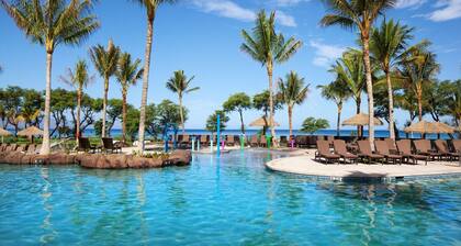 Oceanfront - 3 Bedroom - Westin Nanea Ocean Villas - Full Resort Access
