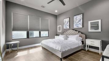 3 Schlafzimmer, Bügeleisen/Bügelbrett, Reisekinderbett, kostenloses WLAN