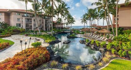 Ocean View - 2 Bedroom - Marriott's Waiohai Beach Club - Full Resort Access