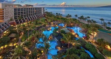 Ocean View - 2 Bedroom - Marriott's Maui Ocean Club: Lahaina, Napili Villas - Full Resort Access