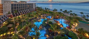 Ocean View - 2 Bedroom - Marriott's Maui Ocean Club: Lahaina, Napili Villas - Full Resort Access