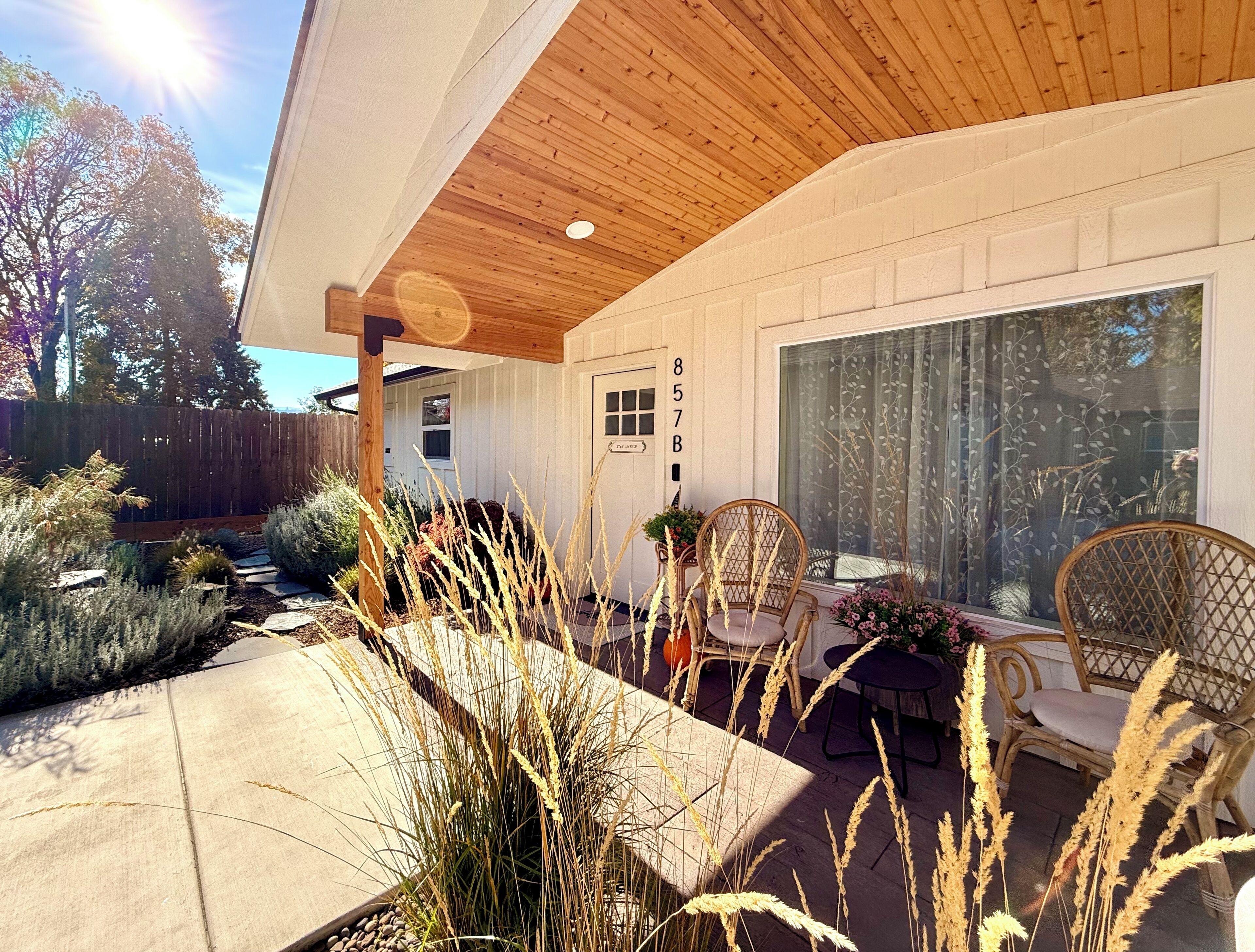 テラス / パティオ