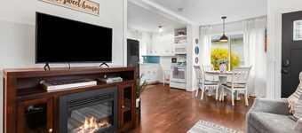 Main St. Cottage🏠heart of downtown✈️30min to BOI