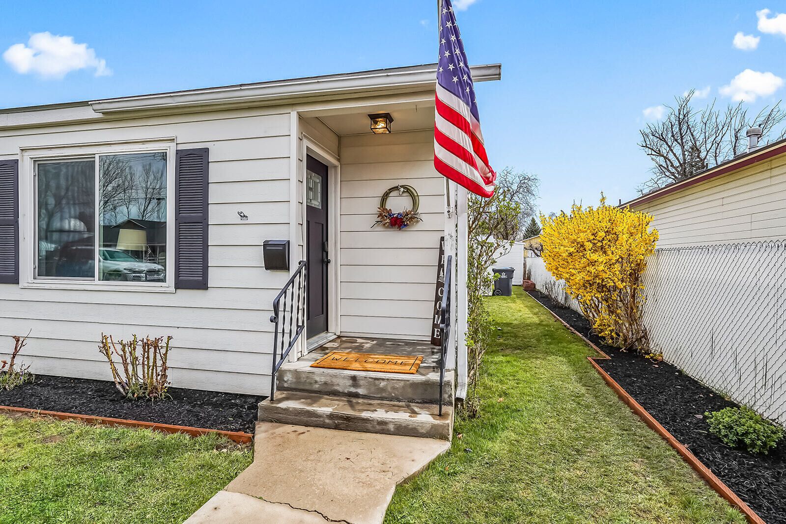 Détail de l’extérieur