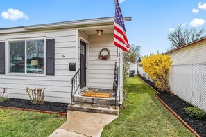 تفاصيل الفندق من الخارج