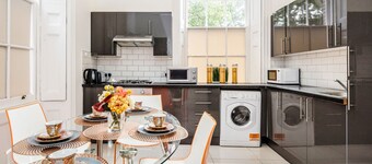 Large & Spacious with High Ceiling within a Mansion House