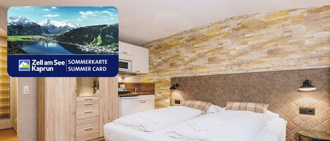 1 bedroom, iron/ironing board, travel crib, free WiFi