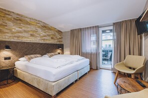 1 sovrum, strykjärn/strykbräda, resesäng och gratis wi-fi