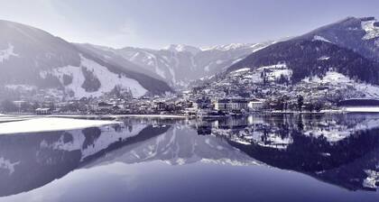 Spa Chalet - Garden Lodge, Garten & Wellness
