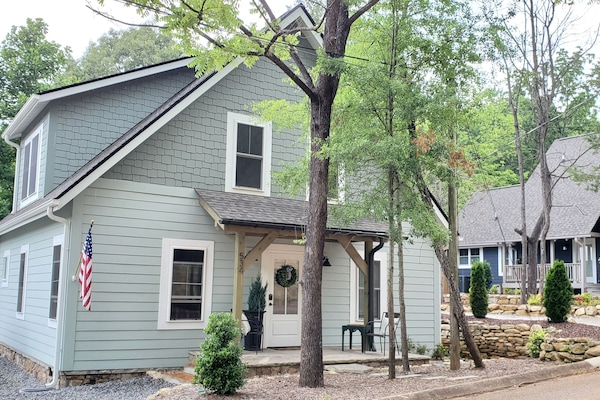534 Fisher Road, summer view. Welcome!