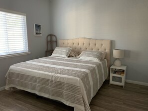 2 habitaciones, wifi gratis y ropa de cama 