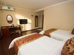 Room - Greentree Inn Rongcheng Swan Lake Business Hotel (Weihai)