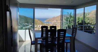 "Family Vacation House with Stunning Views "
