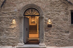Exterior detail - Rastrello (PANICALE)