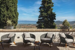 Terrace/patio - Rastrello (PANICALE)