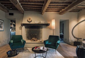 Interior - Rastrello (PANICALE)