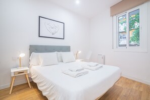 3 Schlafzimmer, Bügeleisen/Bügelbrett, kostenloses WLAN, Bettwäsche
