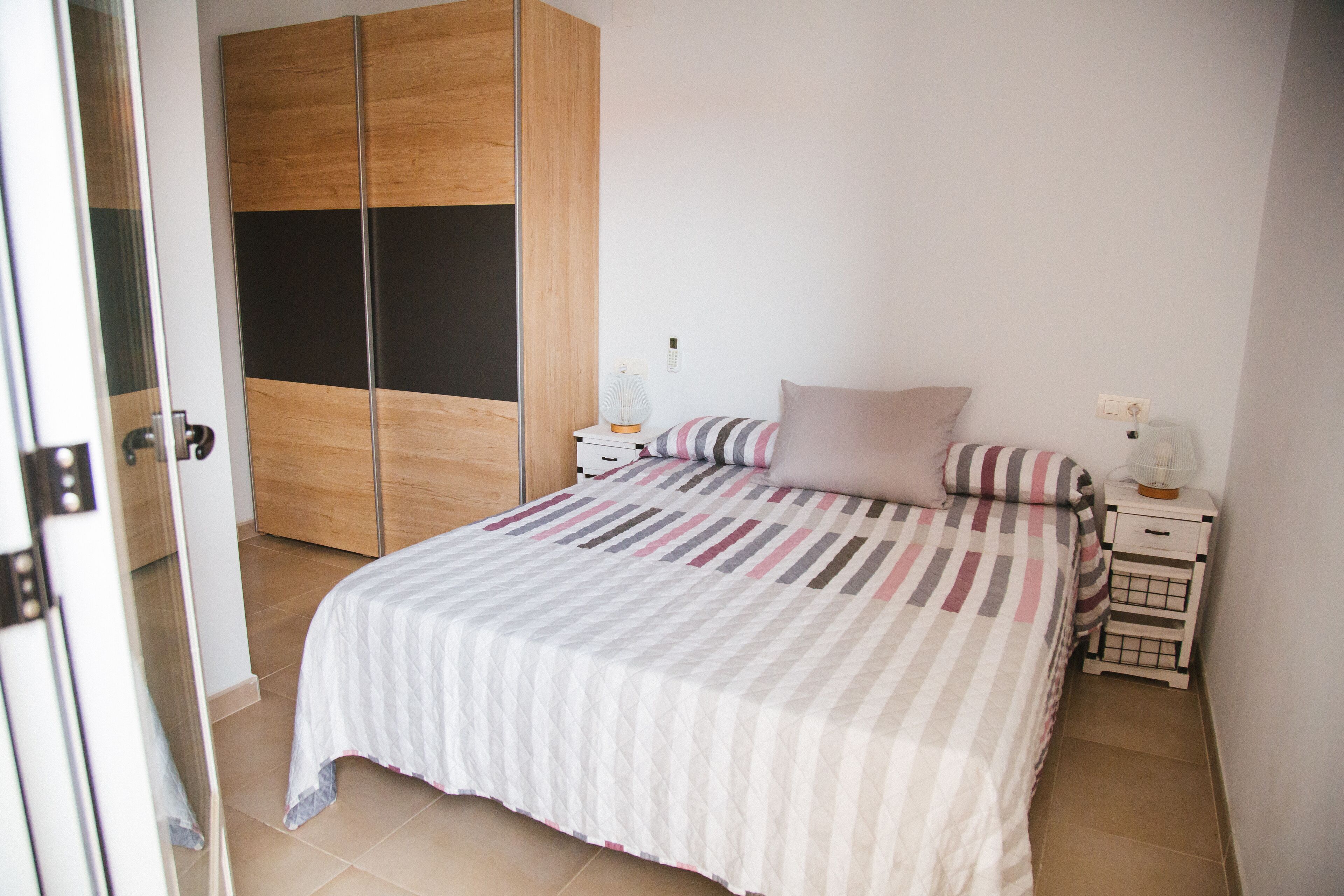 3 soveværelser, strygejern/strygebræt, Wi-Fi, sengetøj