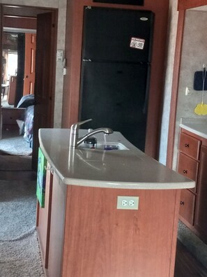 Interior - Camping at its best (Horntown)