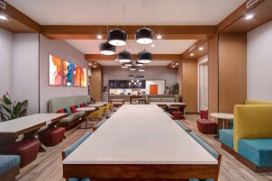 Desayuno buffet incluido todos los días 