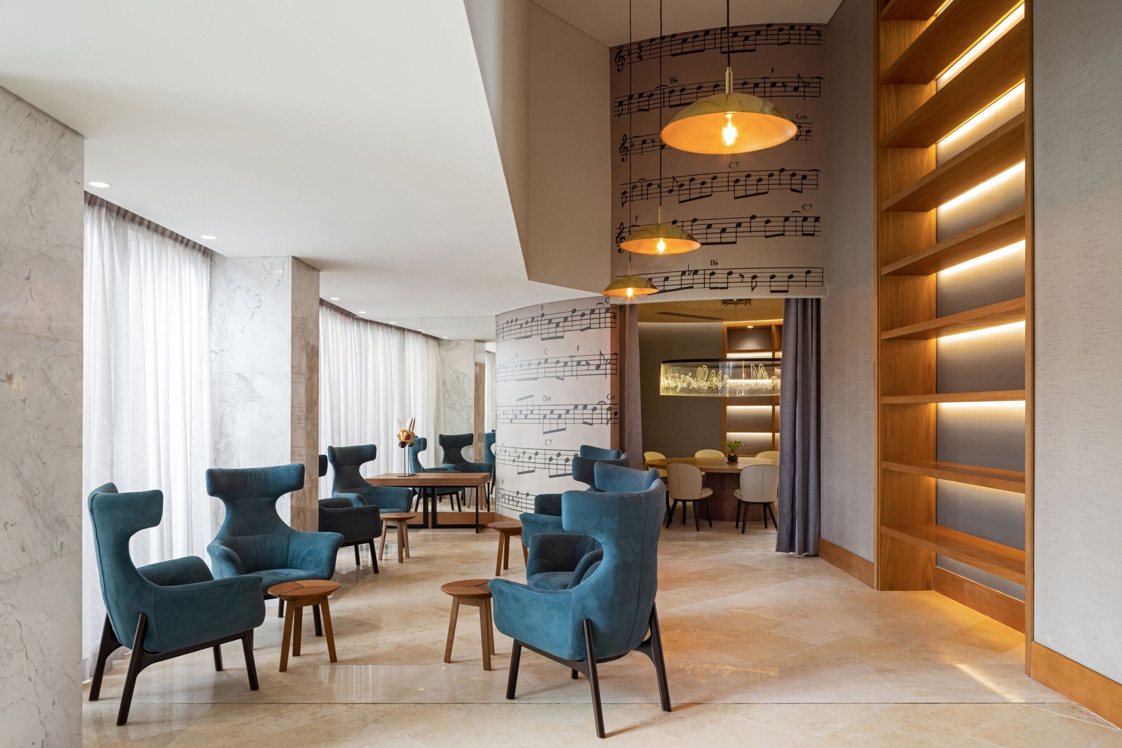 Foto - Barranquilla Marriott Hotel