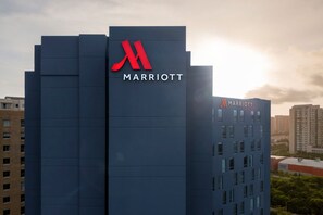 Exterior - Barranquilla Marriott Hotel (Puerto Colombia)