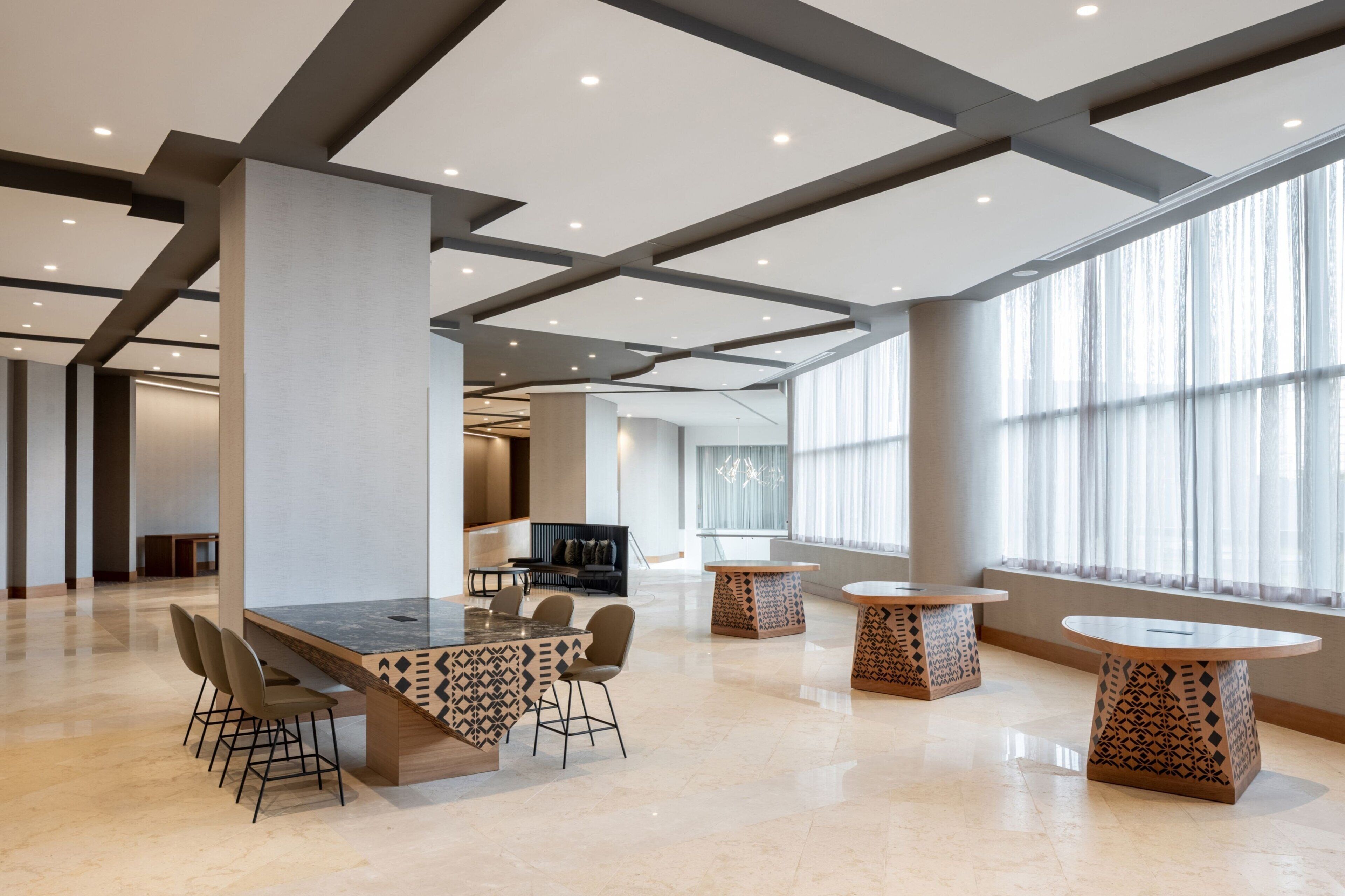 Foto - Barranquilla Marriott Hotel