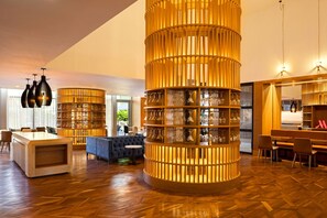Lounge - Barranquilla Marriott Hotel (Puerto Colombia)
