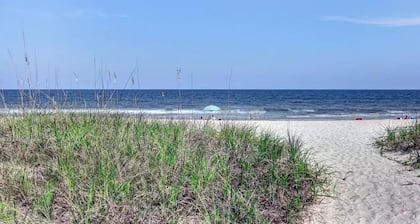 Stunning Oceanfront Luxury @ Amelia Surf & Racquet Club