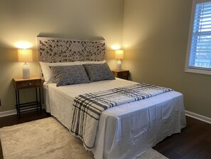 1 bedroom, free WiFi, bed sheets - Golf & Beach Getaway (Myrtle Beach)