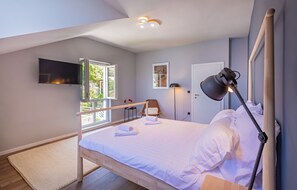 2 bedrooms, WiFi