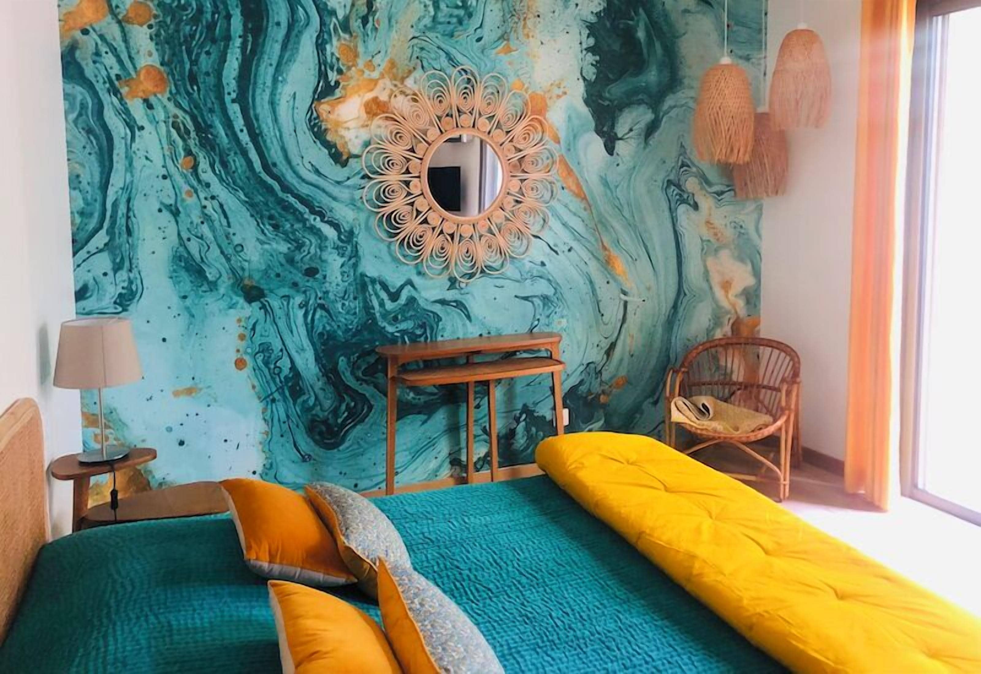 Suite, Ensuite, Garden View (La Limonaderie)