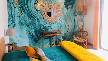 Suite, Ensuite, Garden View (La Limonaderie)