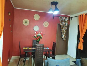 تناول الطعام