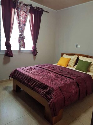 2 bedrooms - APPART LES LILLAS (Douala)