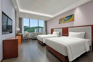 Room - King's Park International Hotel (Tonggu)