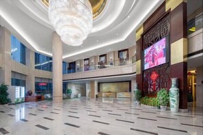 Interior - King's Park International Hotel (Tonggu)