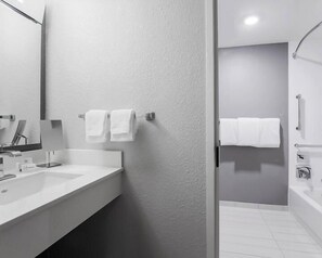 Double Room | Bilik Mandi