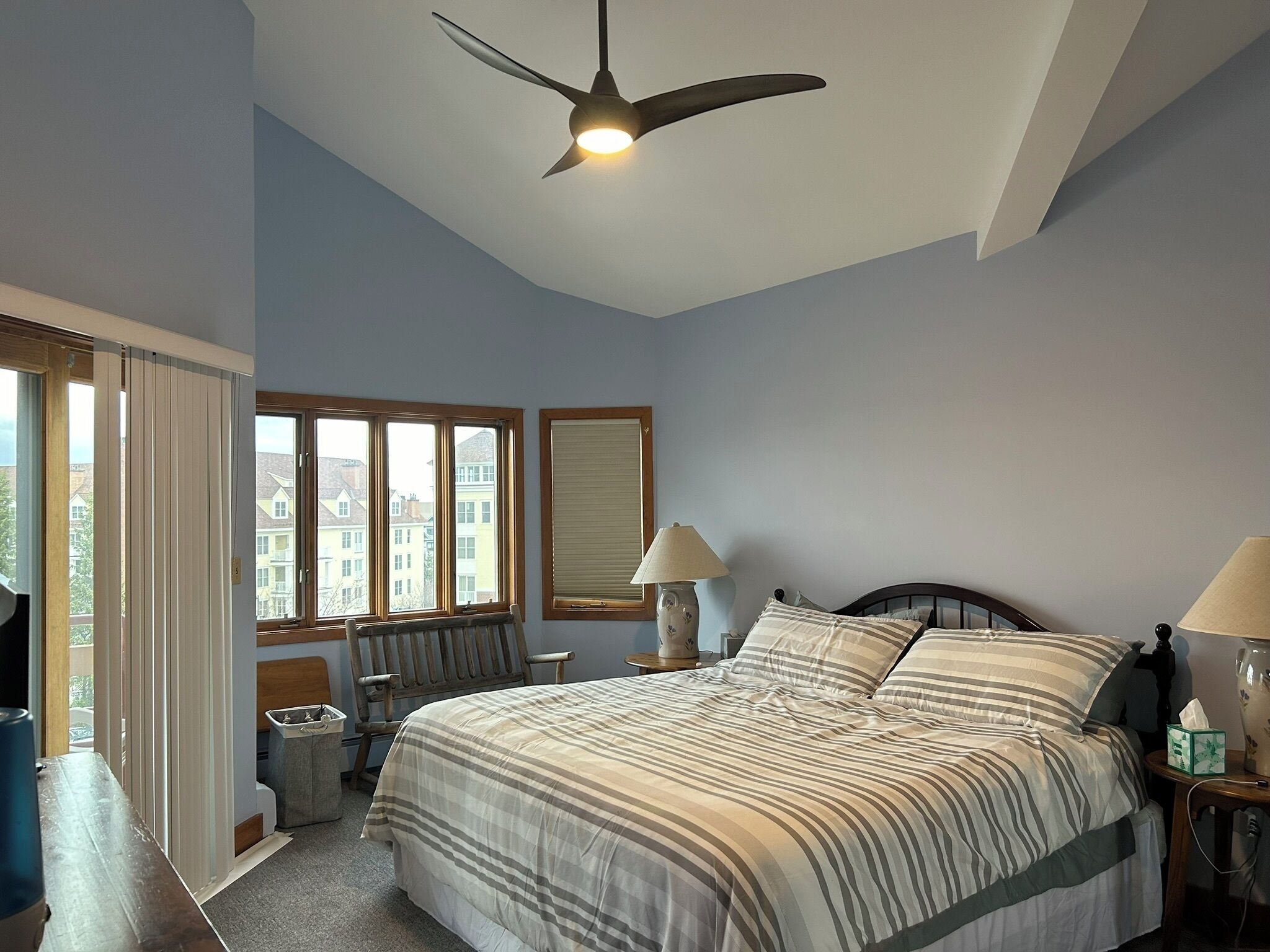 3 chambres, Wi-Fi gratuit, draps fournis