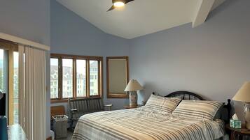 3 chambres, Wi-Fi gratuit, draps fournis