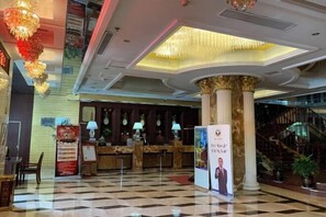 Interior - Marriott Hotel Yuncheng (Yuncheng)