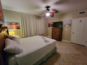 2 chambres, Wi-Fi gratuit, draps fournis