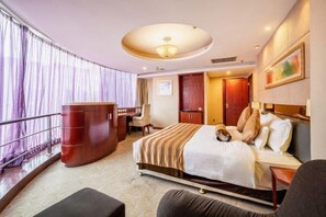 Room - Federation AVIC Business Hotel (Xi'an Bell and Drum Tower) (Xi'an)