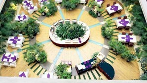 Salon du hall