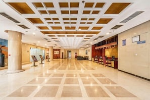 Interior - Federation AVIC Business Hotel (Xi'an Bell and Drum Tower) (Xi'an)