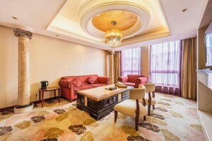 Room - Federation AVIC Business Hotel (Xi'an Bell and Drum Tower) (Xi'an)